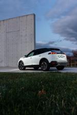 Peugeot e-2008 GT (Digital White) 2019 года (WW)